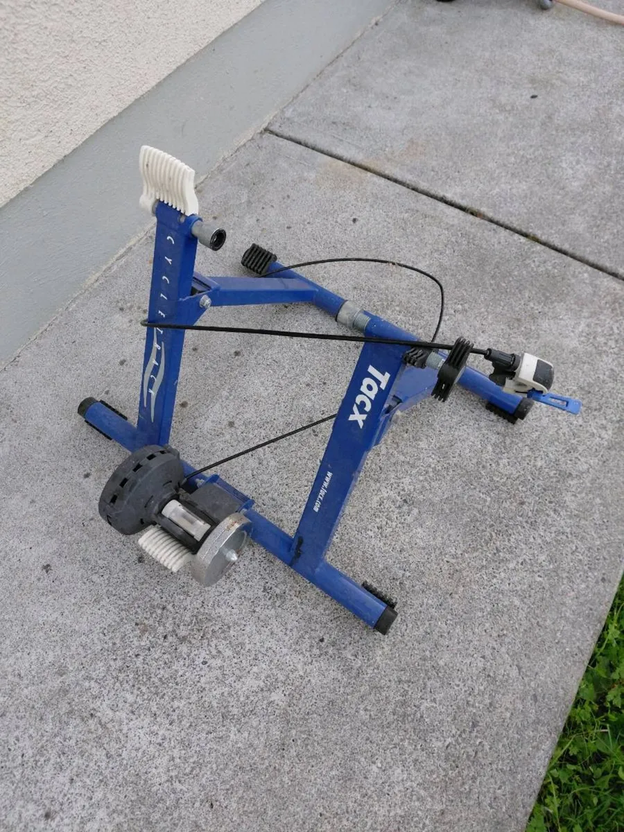 Turbo trainer - Image 2