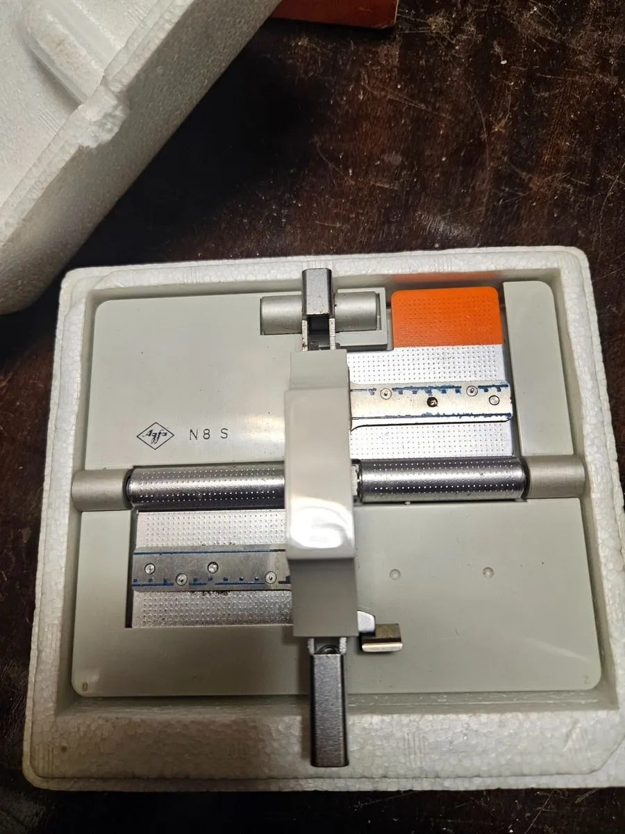 Vintage Agfa Splitter - Image 3