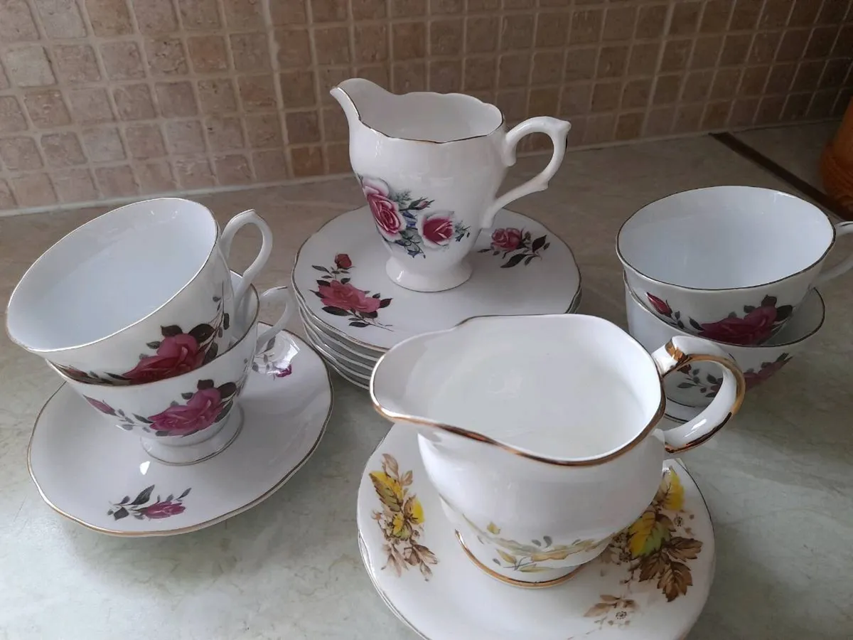 China tea set - Image 3