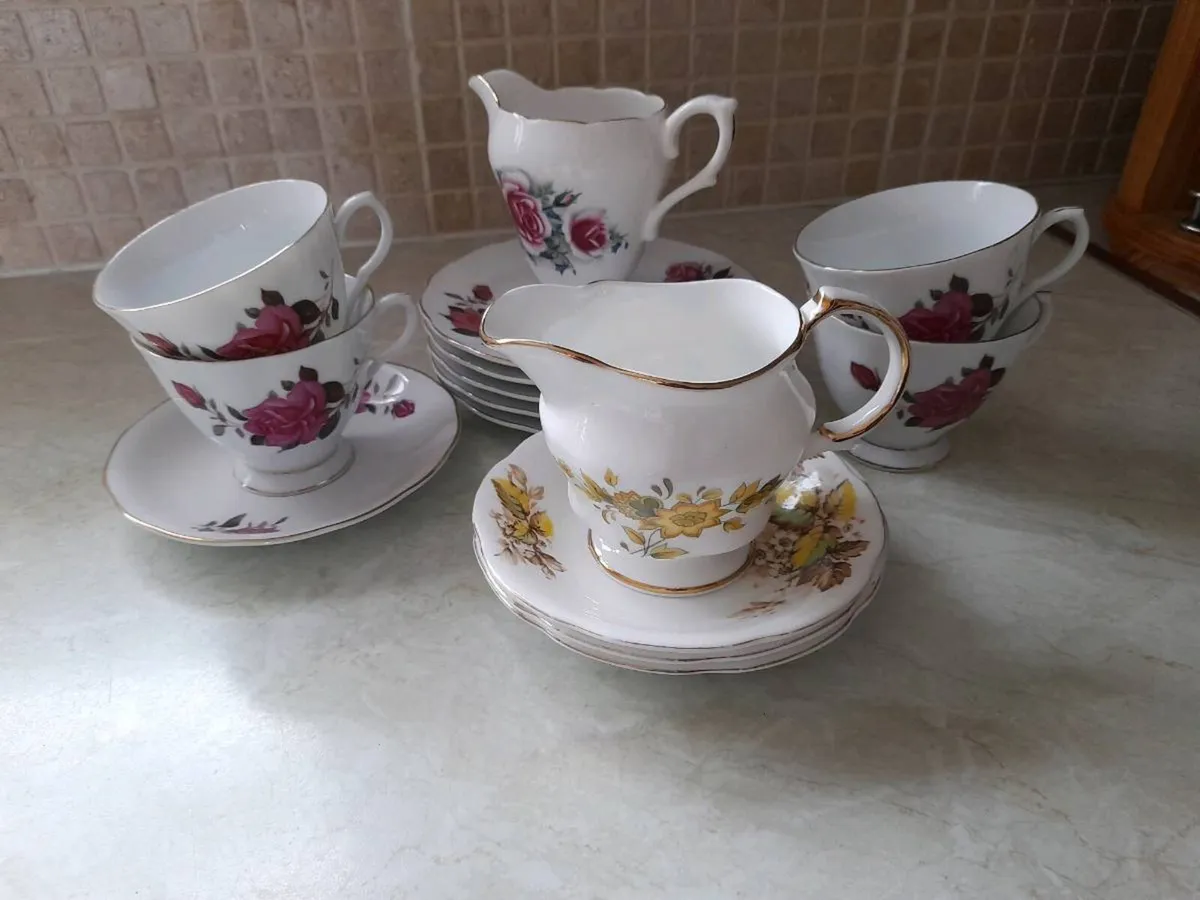 China tea set - Image 4