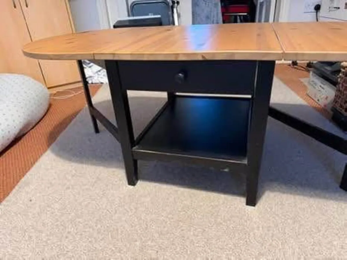 Foldable coffee table - Image 2