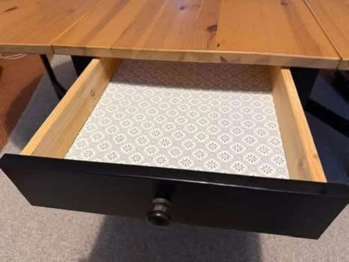 Foldable coffee table - Image 3