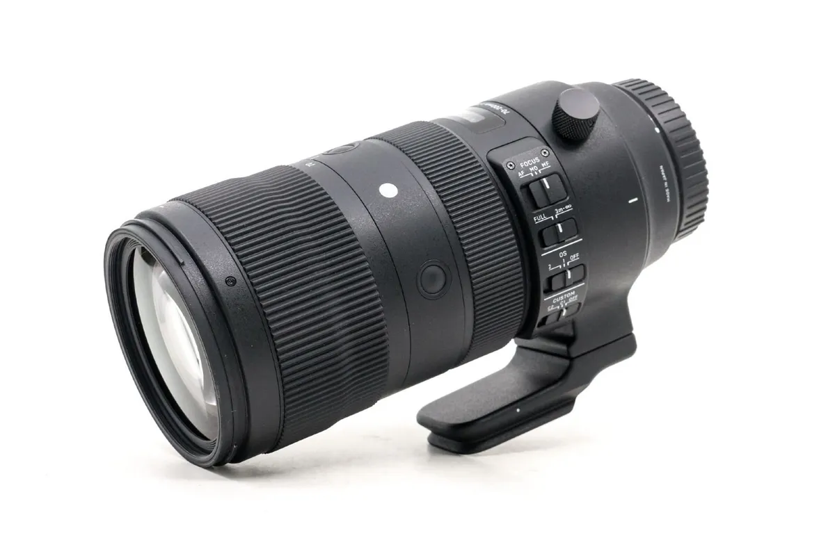 WANTED Ef 70-200 mk2/3 - sigma sport 70-200  f2/8 - Image 2