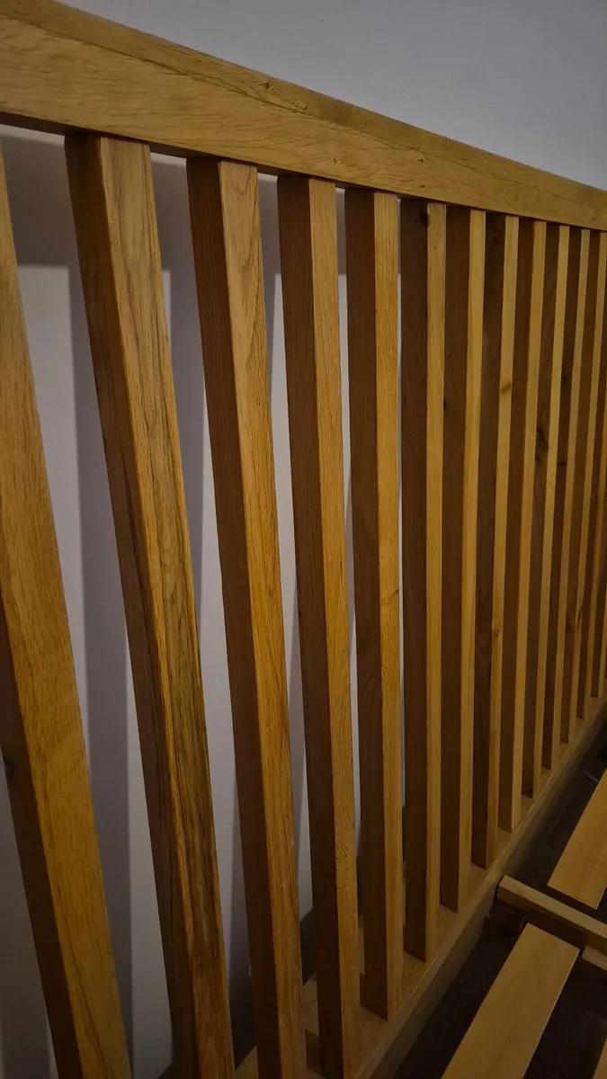 Willis & Gambier 5ft bedframe - open to offers - Image 4
