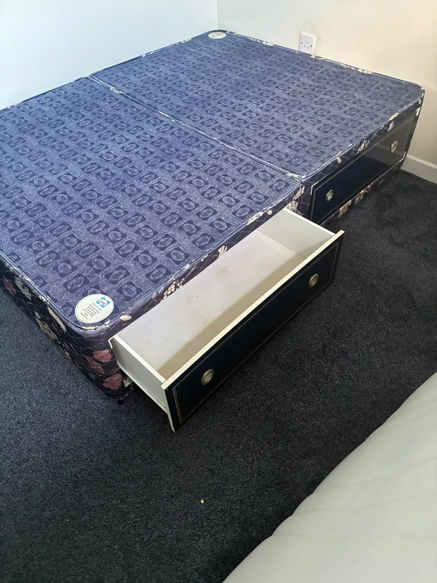 Bed base - Image 1
