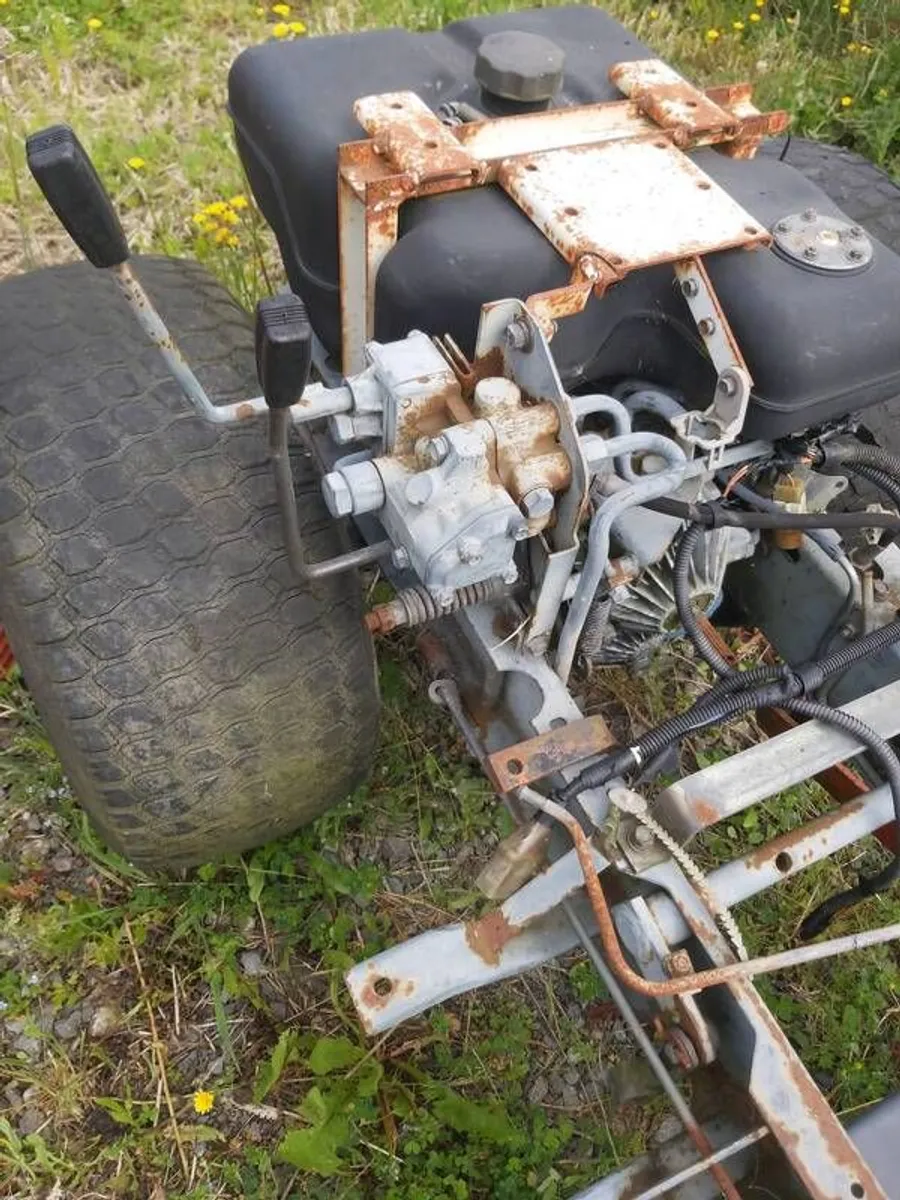 Kubota g1700/1900, g1860/2160 - Image 3