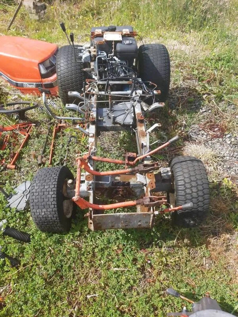 Kubota g1700/1900, g1860/2160 - Image 1