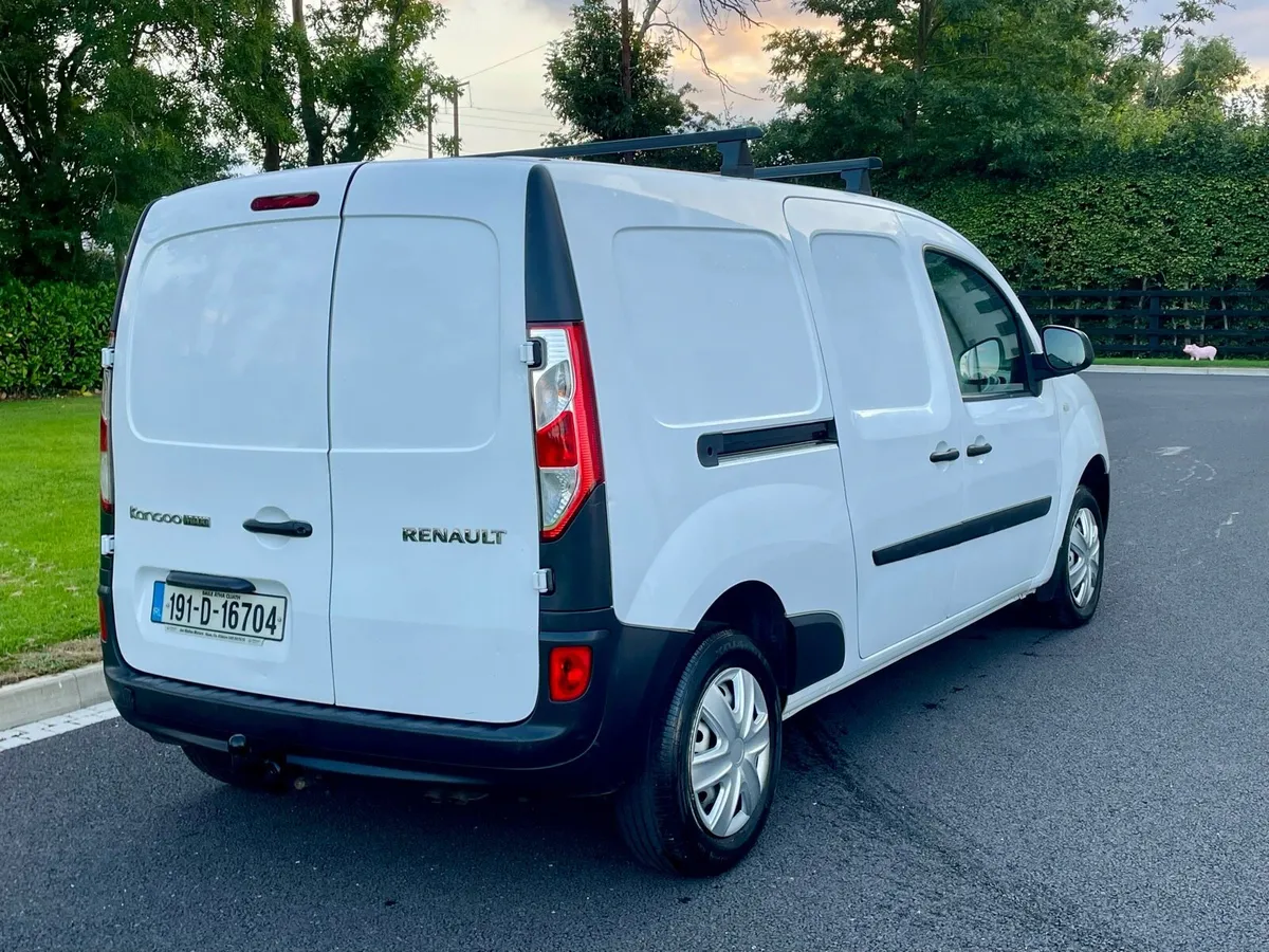 2019 Renault Kangoo Maxi 110BHP **DOE 08/27** - Image 3
