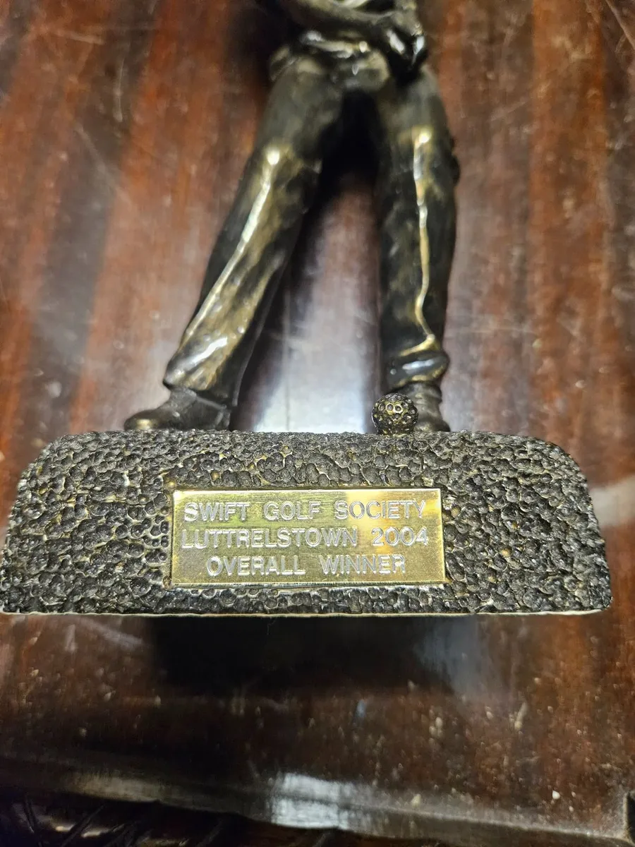 Golfer Figure - Image 4
