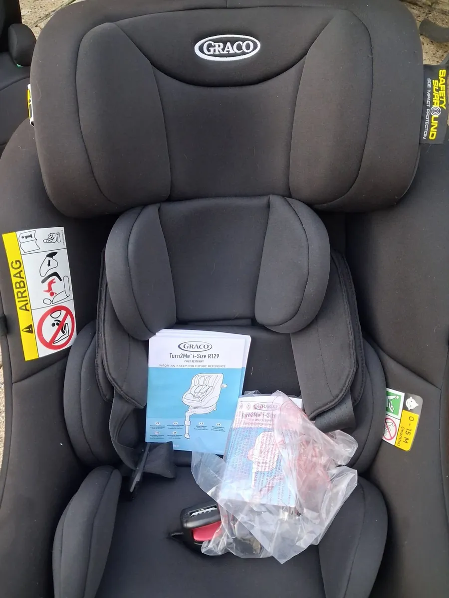 Graco  Turn2Me Car Seat - Image 2