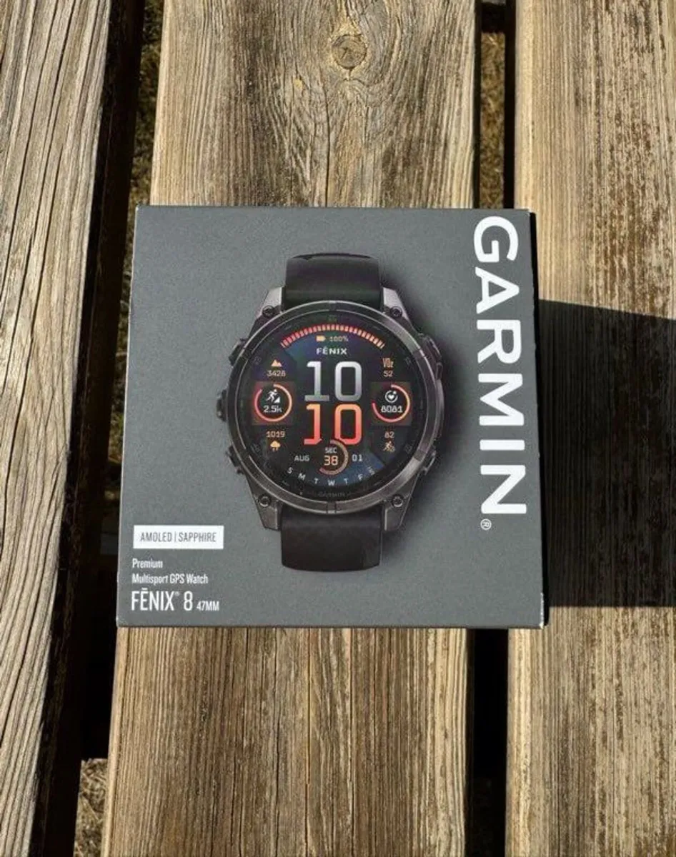 Garmin Fenix 8 AMOLED - Image 3