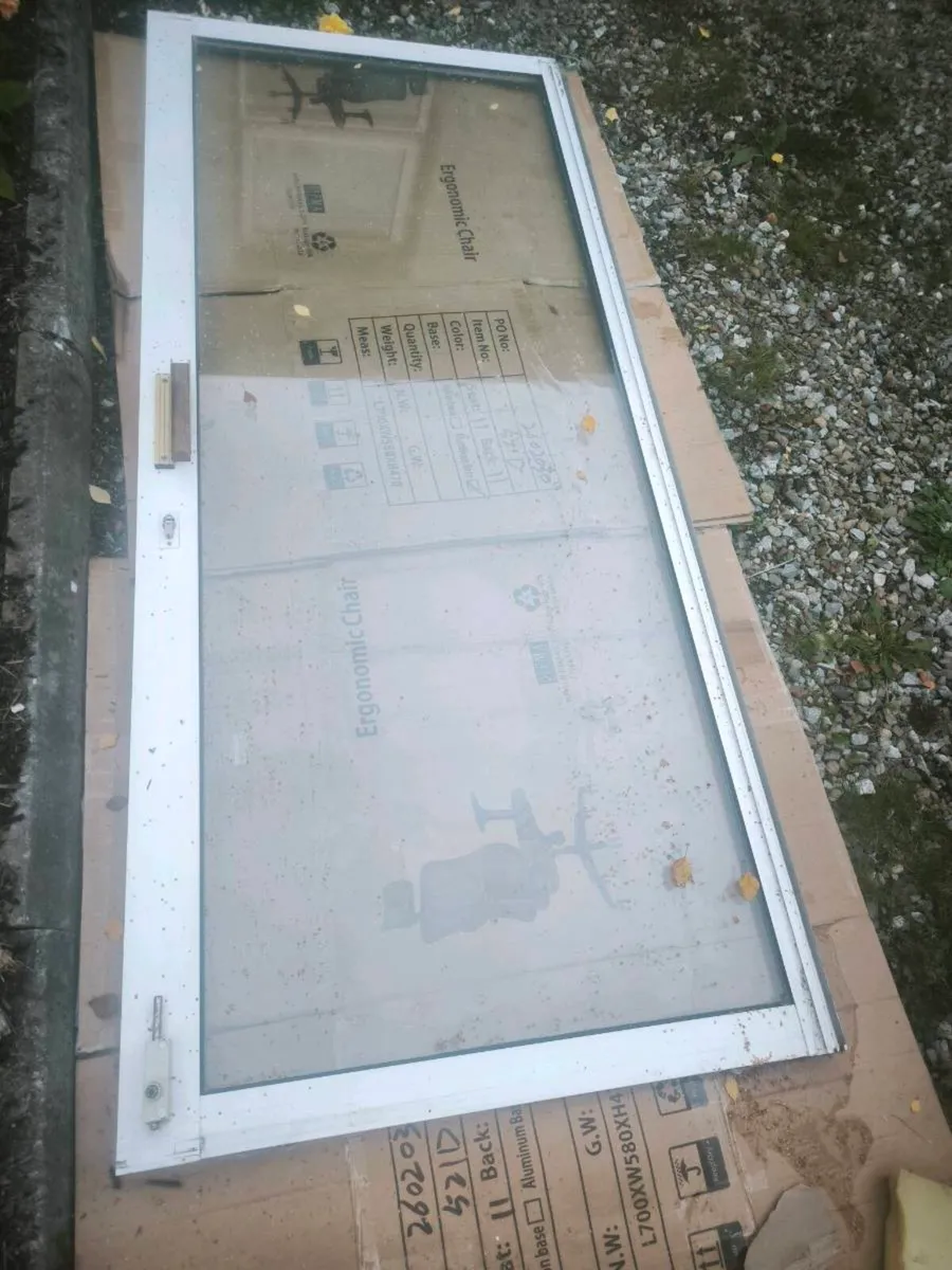Sliding door without frame - Image 2