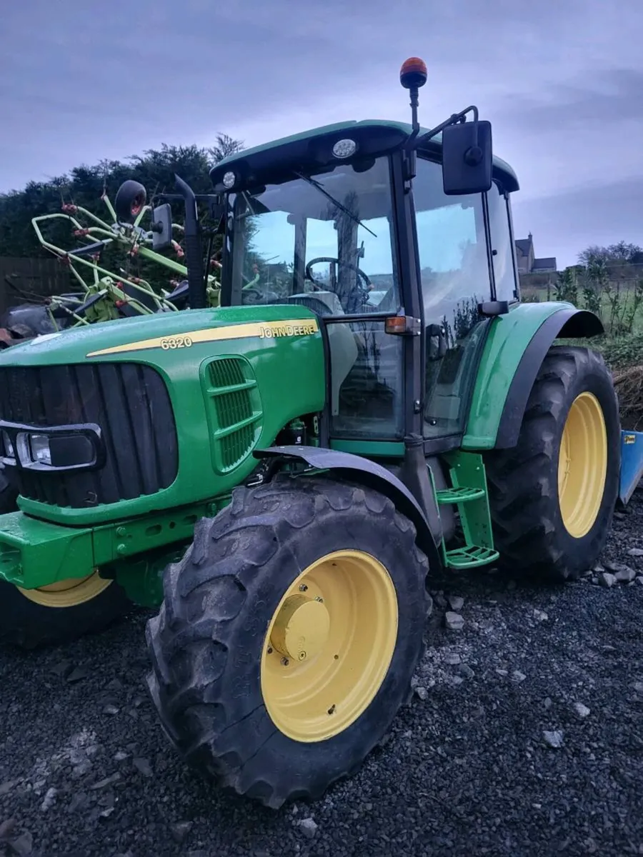 John deere 6230 - Image 1