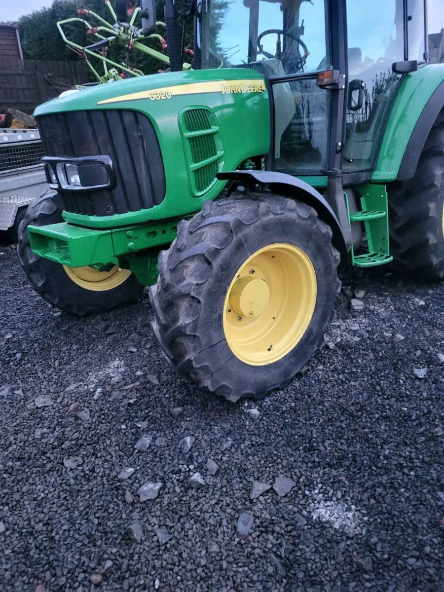 John deere 6230 - Image 2