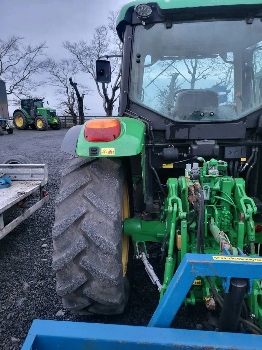 John deere 6230 - Image 4