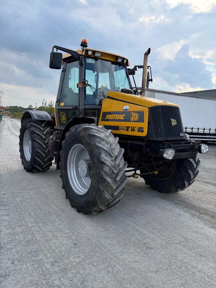 JCB Fast Track - Image 2