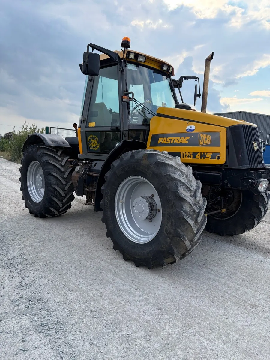 JCB Fast Track - Image 3