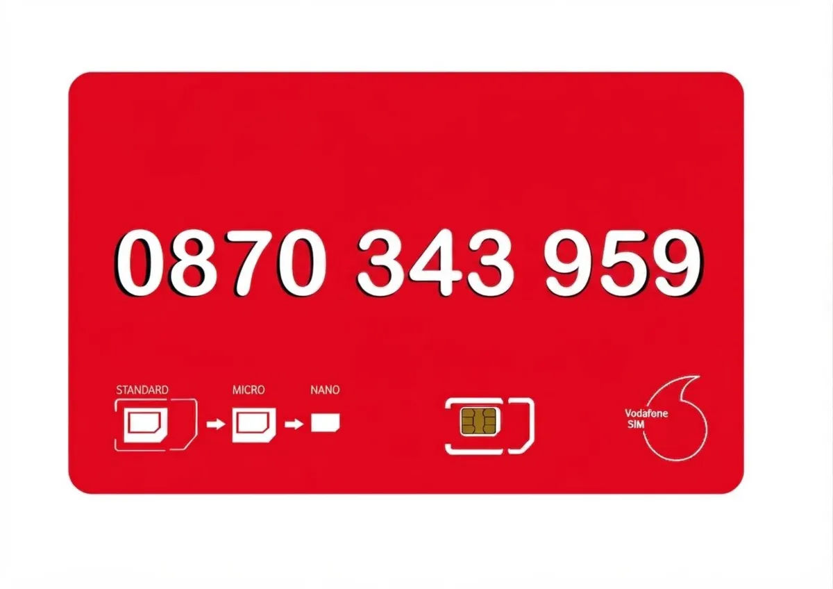 Vodafone  Easy Mobile Number