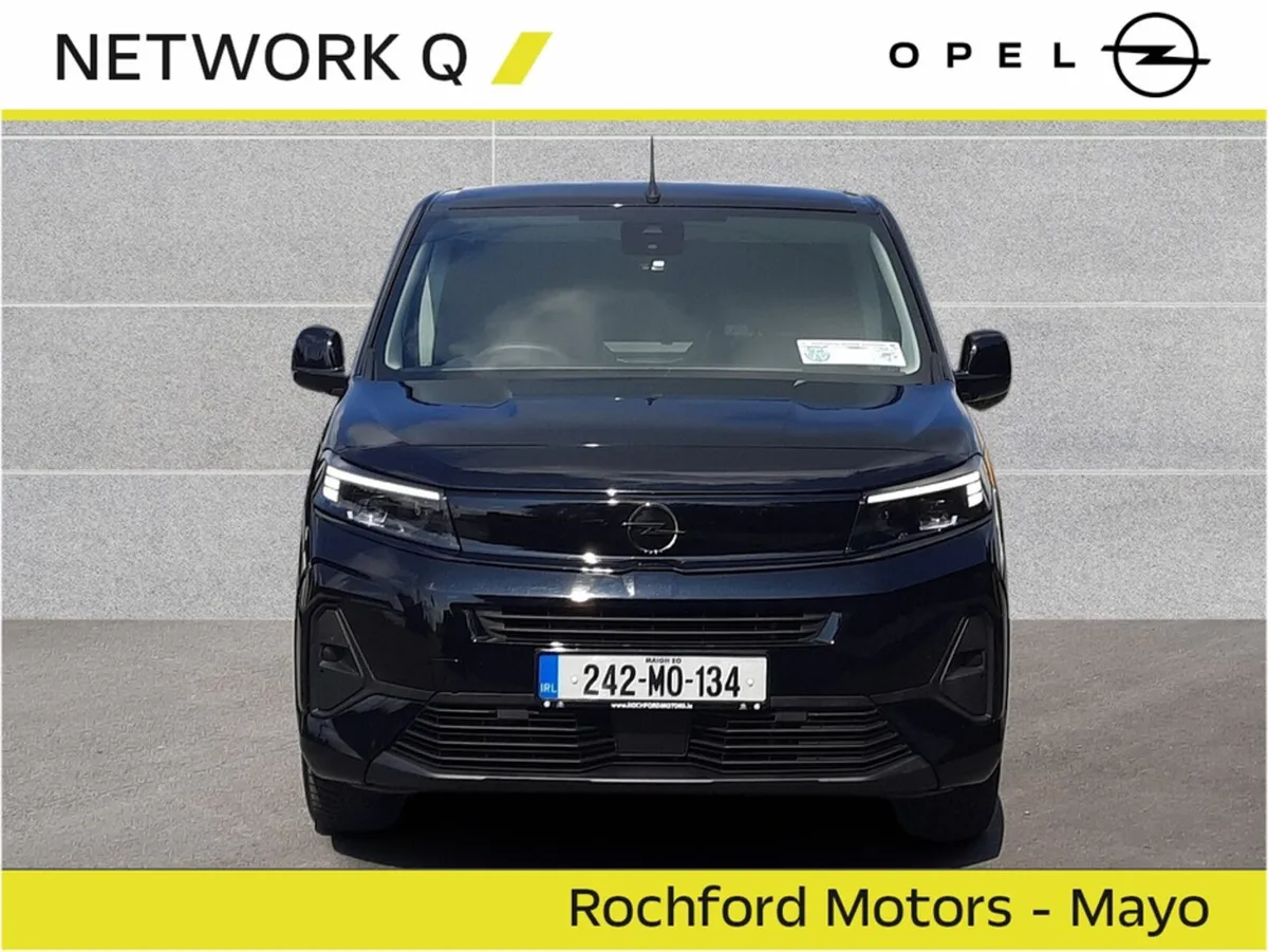Opel Combo Sport L2H1 ***Matrix Headlights*** VAT - Image 2