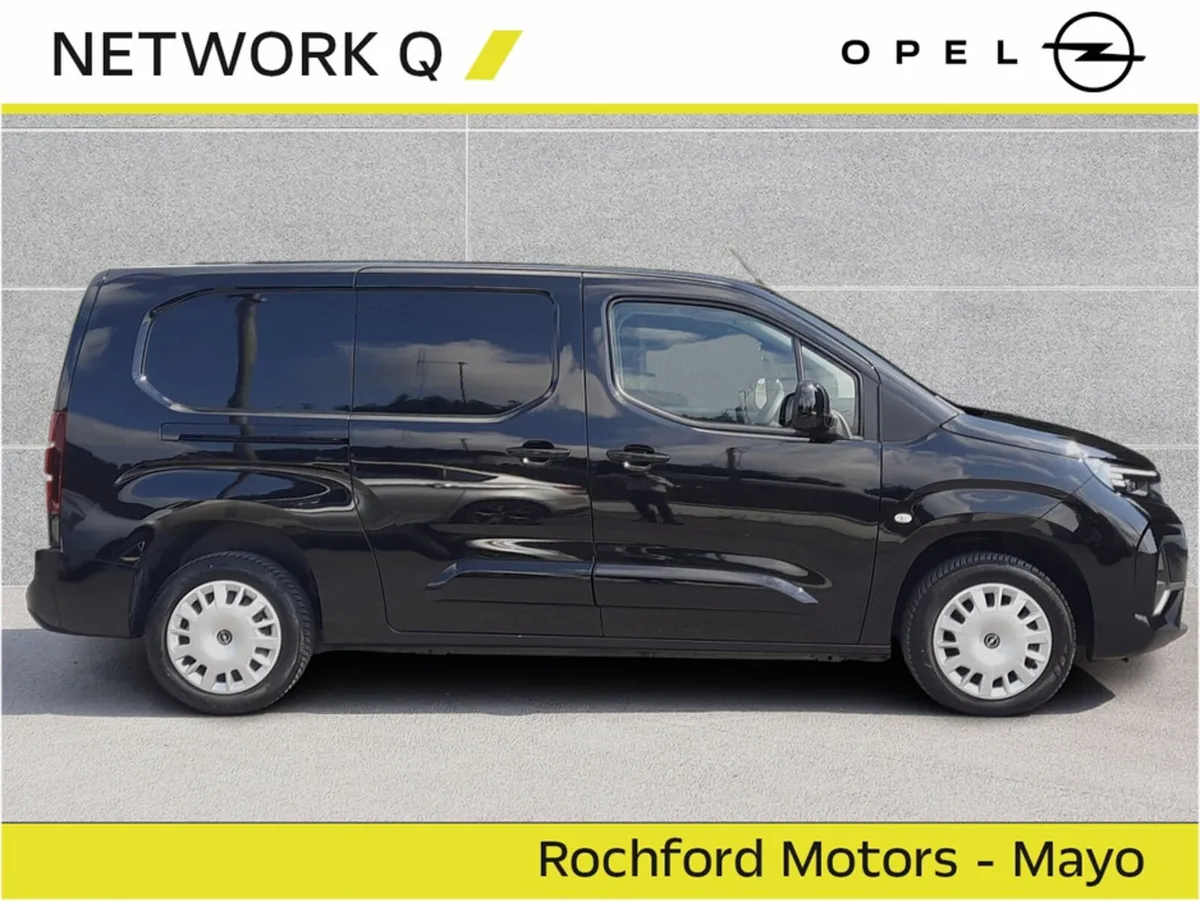 Opel Combo Sport L2H1 ***Matrix Headlights*** VAT - Image 3