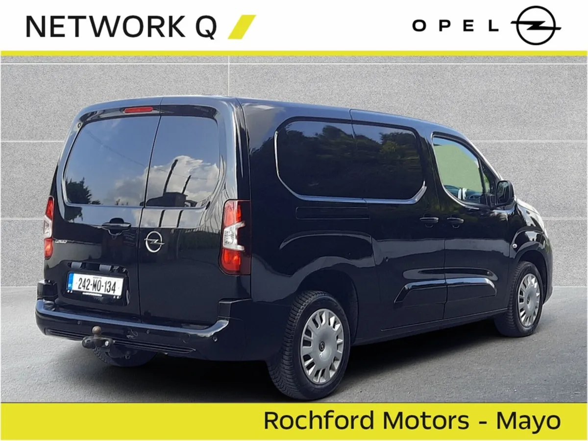 Opel Combo Sport L2H1 ***Matrix Headlights*** VAT - Image 4