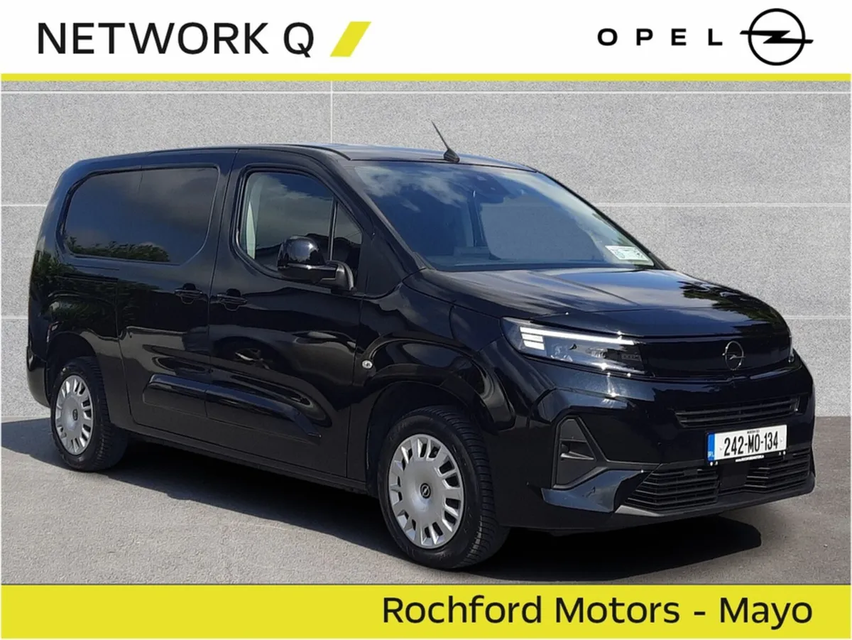 Opel Combo Sport L2H1 ***Matrix Headlights*** VAT - Image 1
