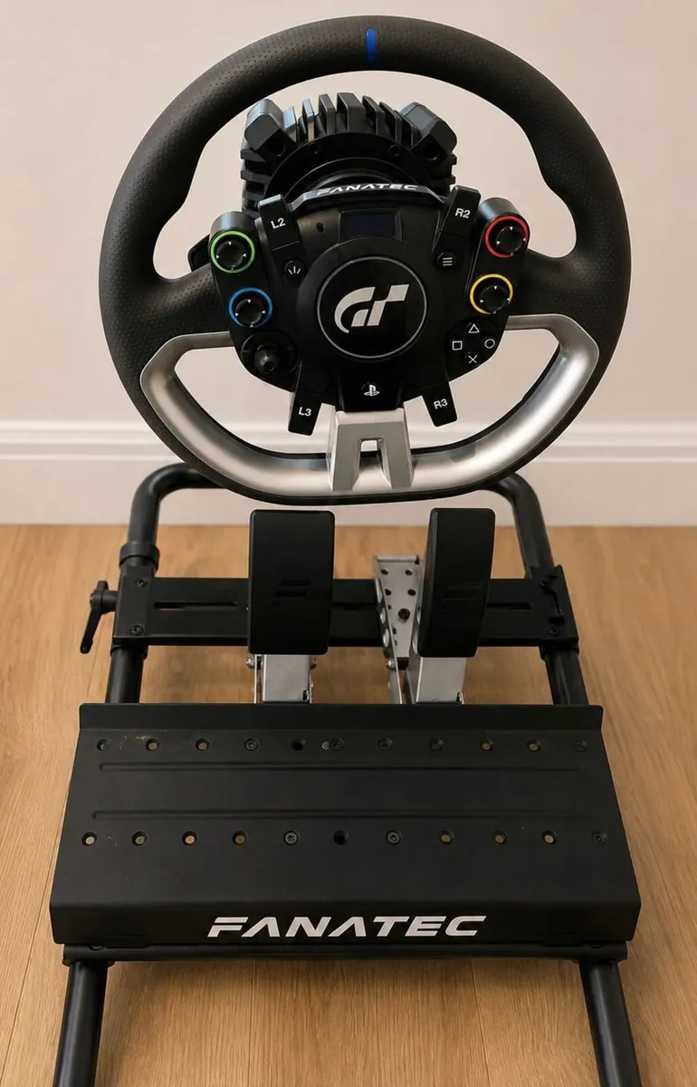 Fanatec Gran Turismo DD pro + global GT lite - Image 2