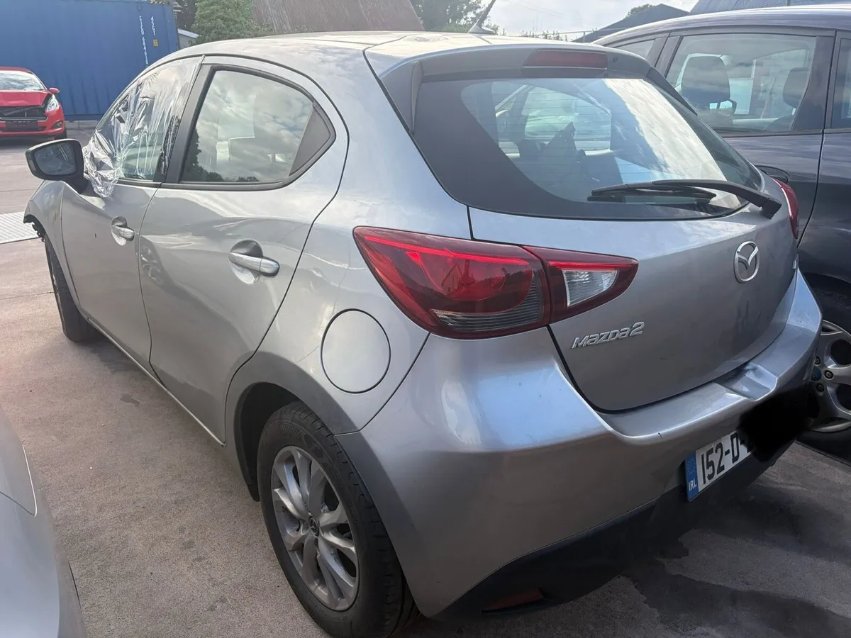 152 Mazda 2 - Image 1