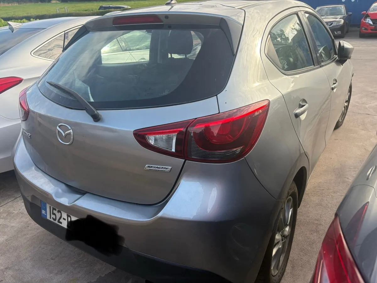 152 Mazda 2 - Image 2