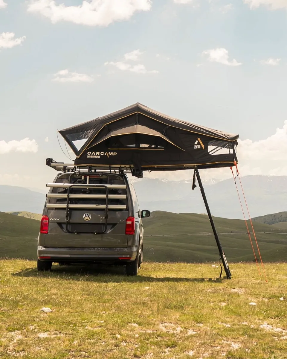 🎸🏕️ROCK. CAMP. SLEEP IN COMFORT.🏕️🎸 - Image 1