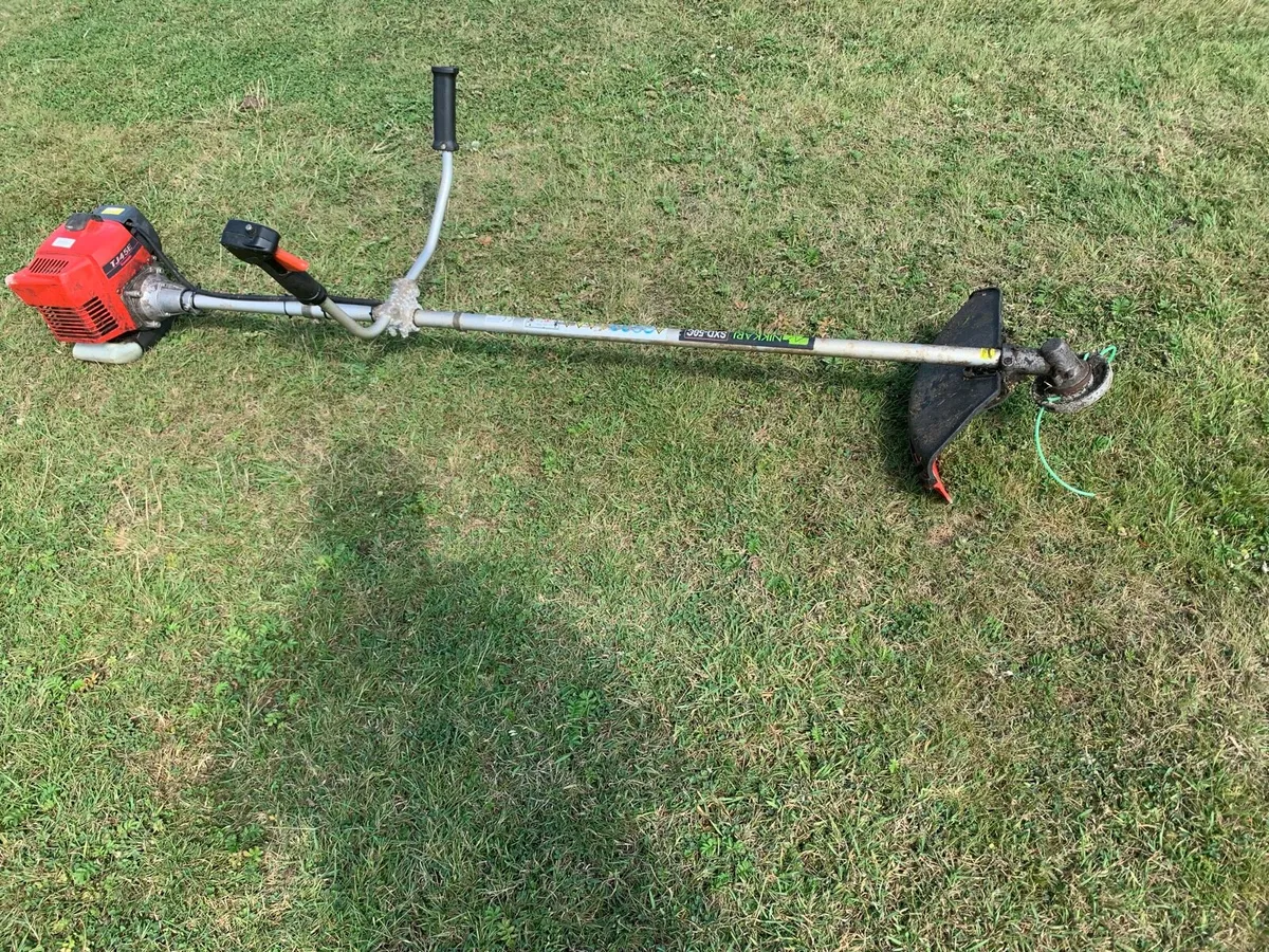 Kawasaki tj45e strimmer - Image 1