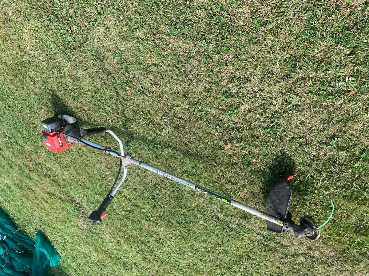 Kawasaki tj45e strimmer - Image 2