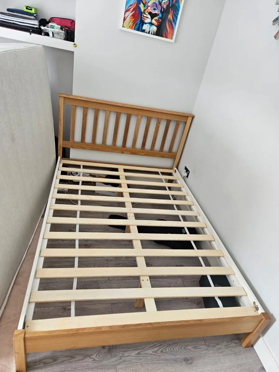 Double bed frame - Image 2