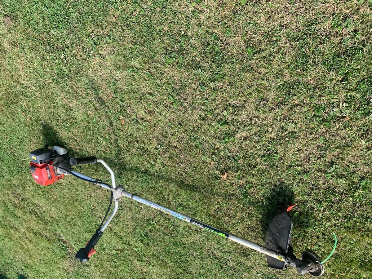 Kawasaki tj45e strimmer - Image 3