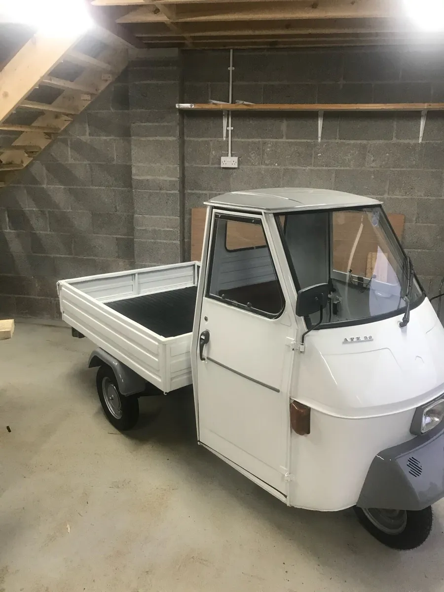 Piaggio APE 50 - Image 2
