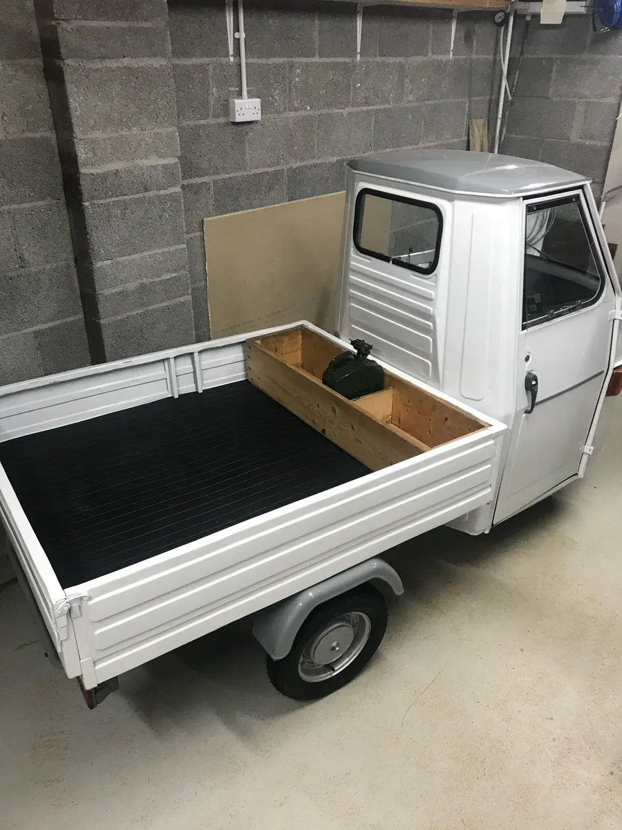 Piaggio APE 50 - Image 3