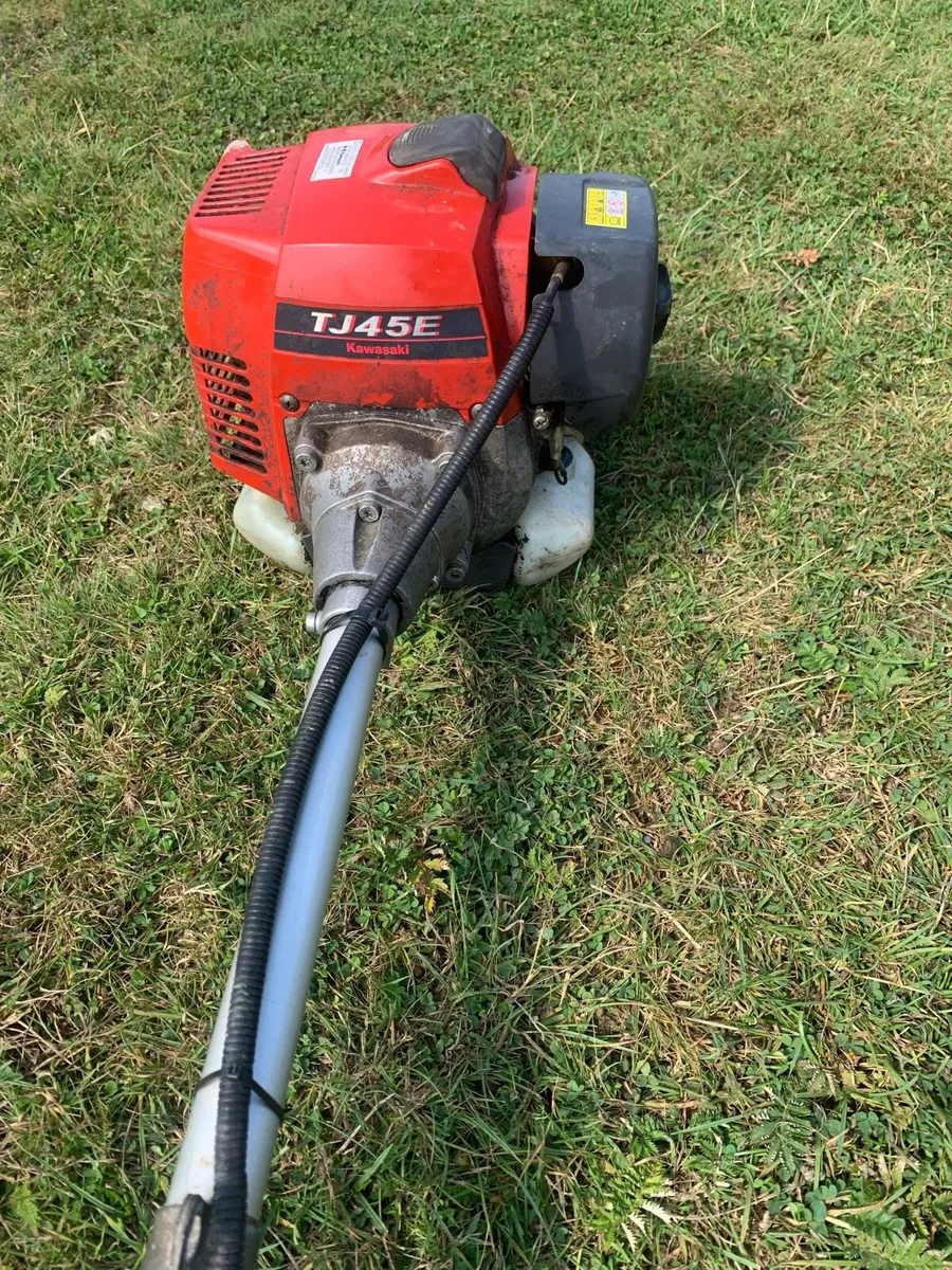 Kawasaki tj45e strimmer - Image 4