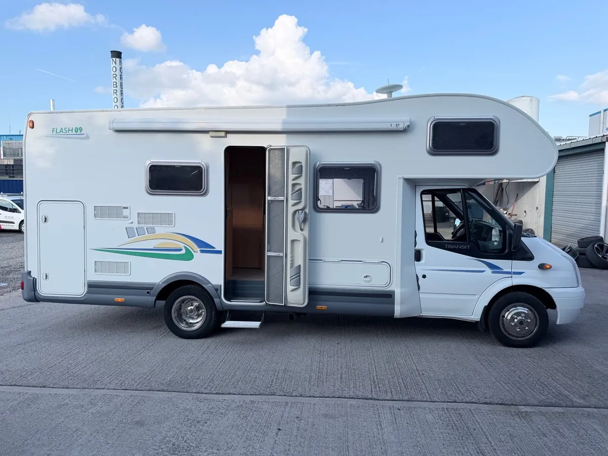 Chausson flash 09 NI REGISTERED - Image 2