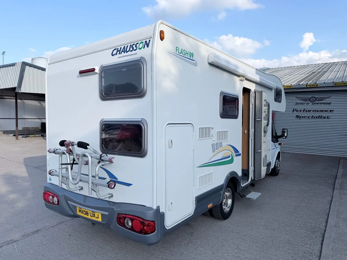 Chausson flash 09 NI REGISTERED - Image 3