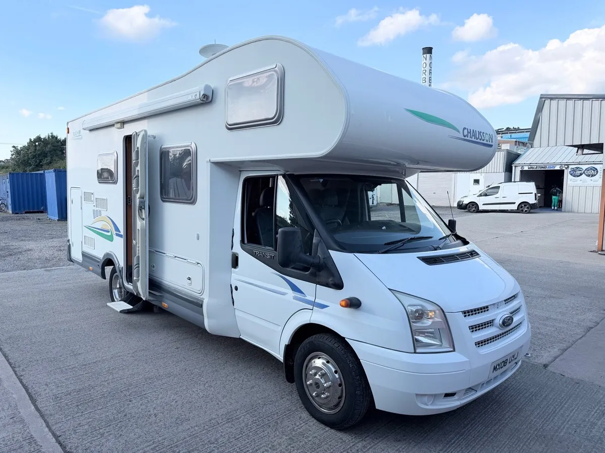 Chausson flash 09 NI REGISTERED - Image 1