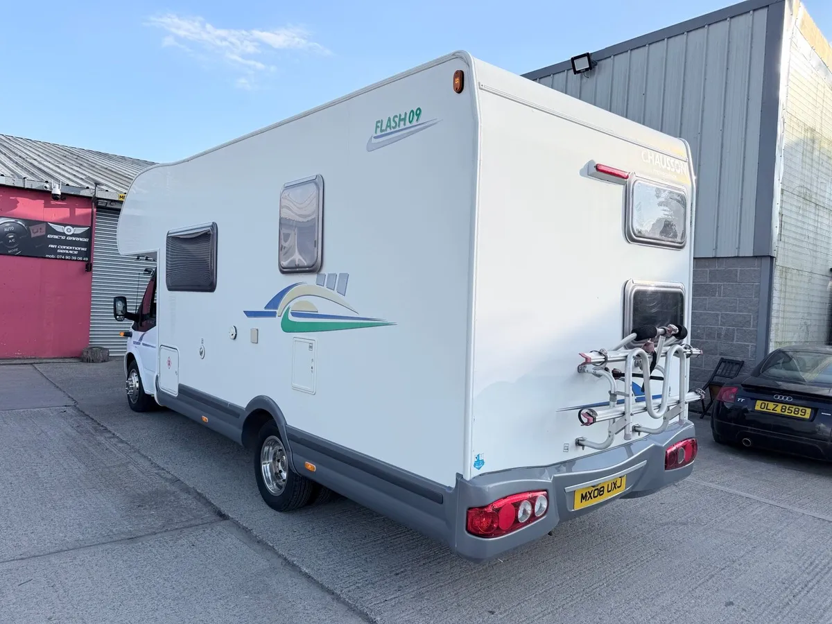 Chausson flash 09 NI REGISTERED - Image 4