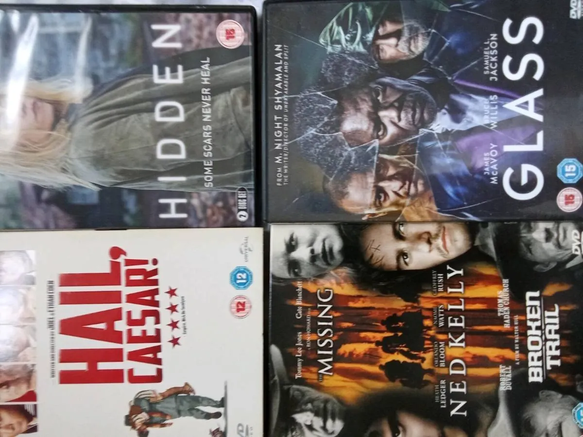 DVDs - Image 3