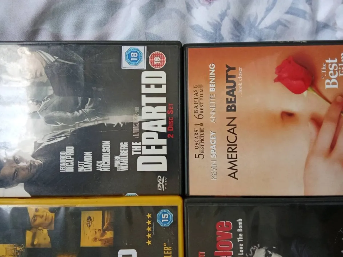 DVDs - Image 4
