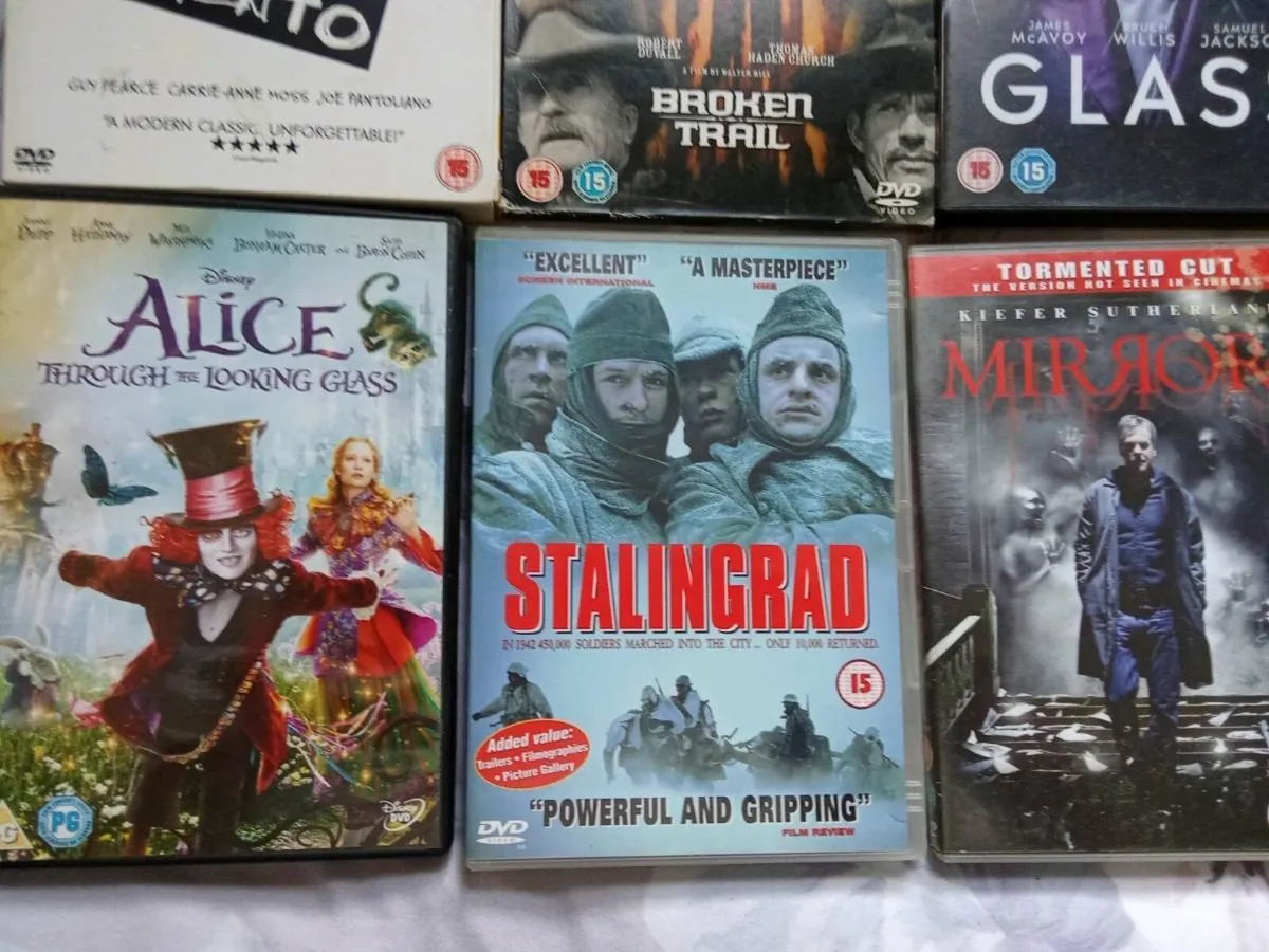DVDs - Image 2