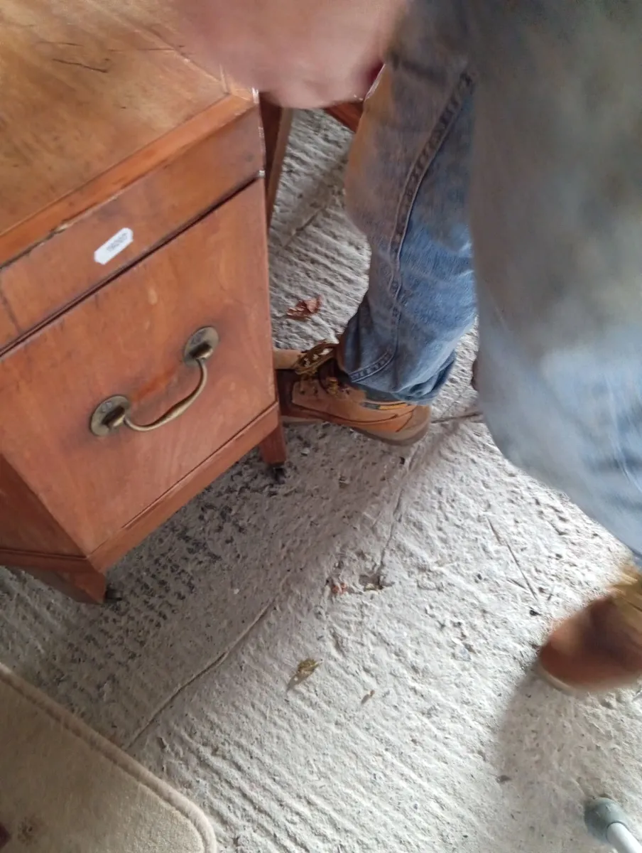 Antique wine cooler - Image 3
