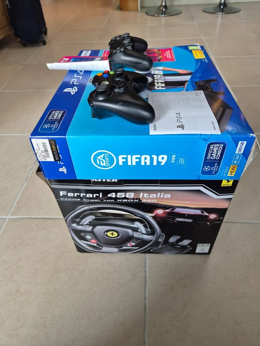 Play station 4  as new , €100.00 - Image 4