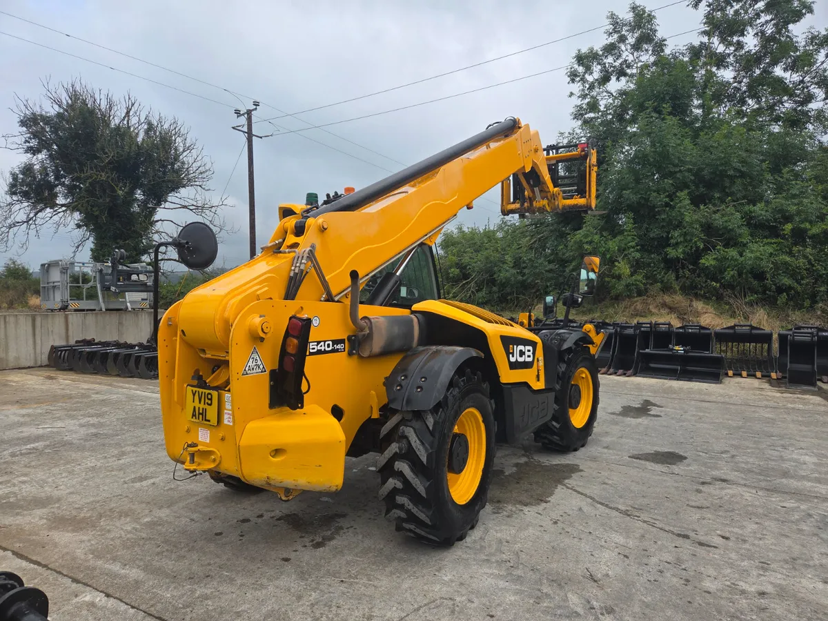 JCB  540  140   (2019) - Image 2