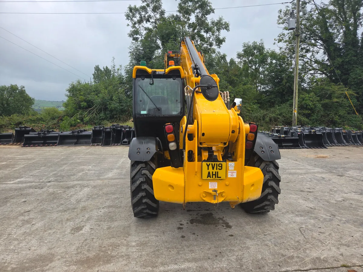 JCB  540  140   (2019) - Image 3