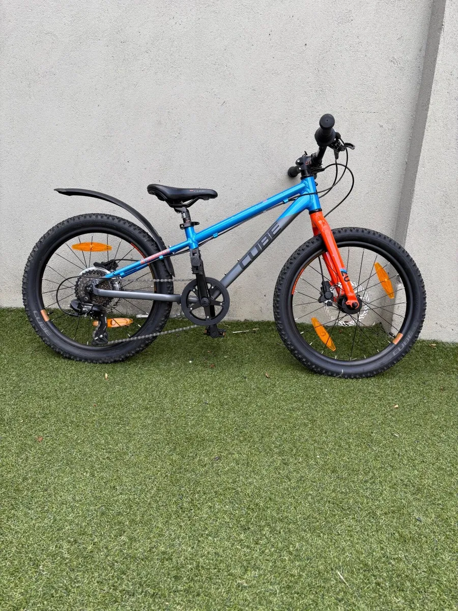 Cube Acid 200 Disc Kids Bike (20 Inch) – Actiontea - Image 3