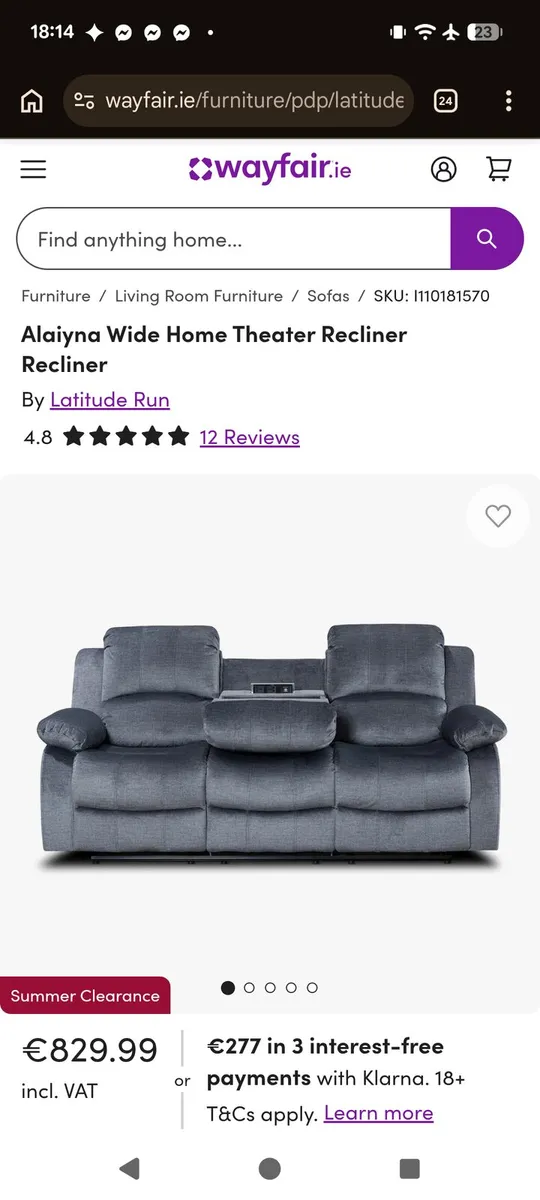 Sofa - Image 4